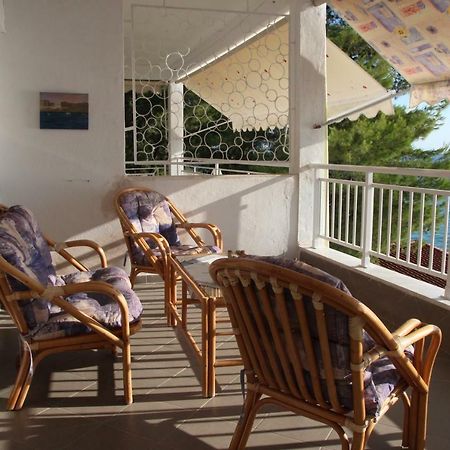 Villa Siviri, the beautiful sunset Extérieur photo