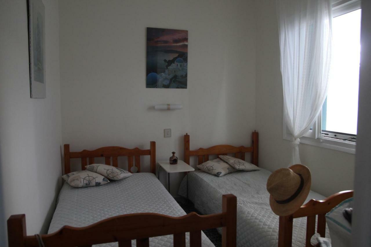 Villa Siviri, the beautiful sunset Extérieur photo