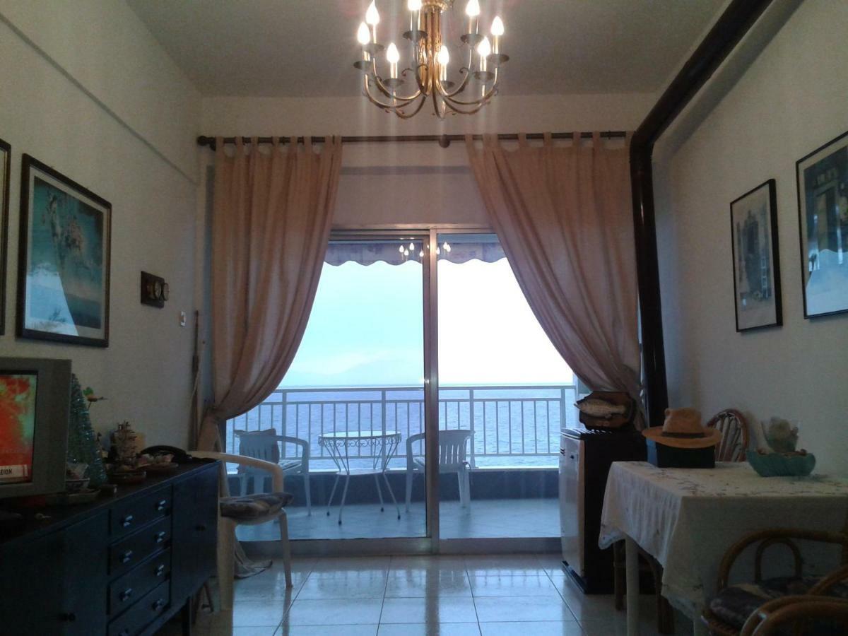 Villa Siviri, the beautiful sunset Extérieur photo